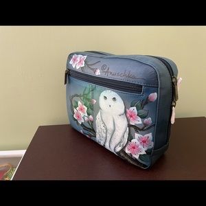 Anuschka Crossbody Bag